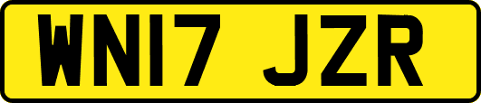 WN17JZR