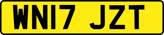 WN17JZT