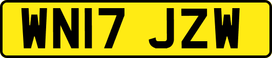 WN17JZW