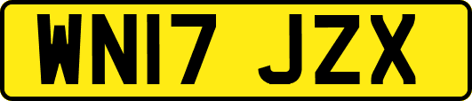 WN17JZX