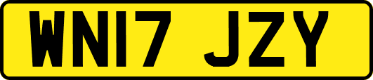 WN17JZY