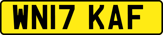 WN17KAF