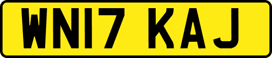 WN17KAJ