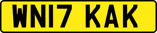 WN17KAK