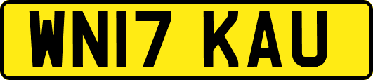 WN17KAU
