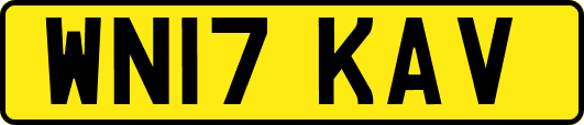 WN17KAV