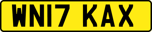 WN17KAX