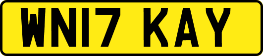 WN17KAY