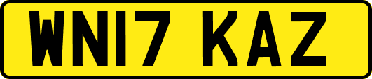 WN17KAZ