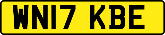 WN17KBE