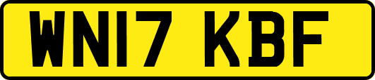 WN17KBF