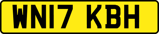 WN17KBH
