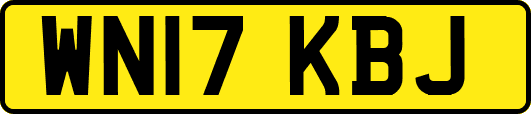 WN17KBJ