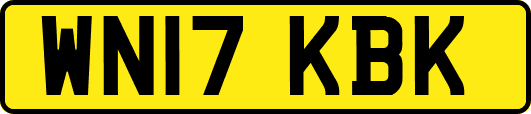 WN17KBK