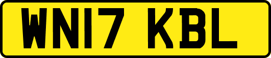 WN17KBL