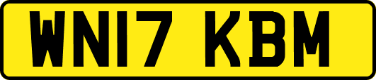WN17KBM