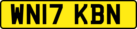 WN17KBN