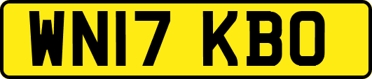 WN17KBO