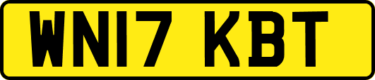 WN17KBT