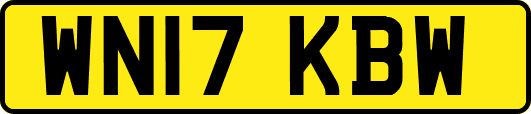 WN17KBW