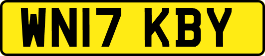 WN17KBY