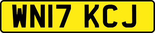 WN17KCJ