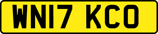 WN17KCO