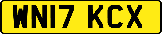 WN17KCX