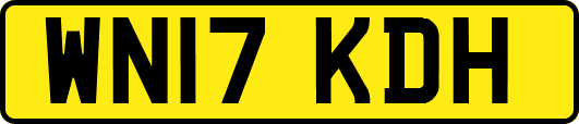 WN17KDH