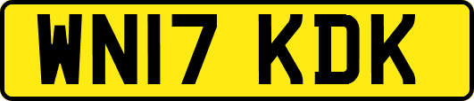 WN17KDK