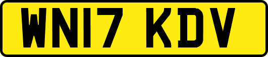 WN17KDV