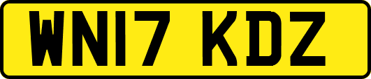 WN17KDZ