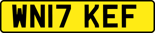 WN17KEF