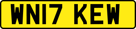 WN17KEW