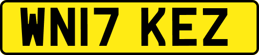 WN17KEZ