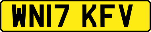 WN17KFV
