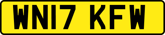 WN17KFW