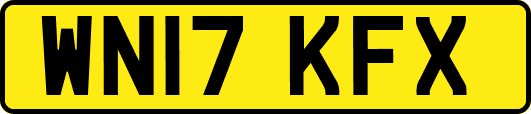 WN17KFX