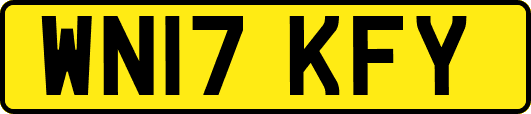 WN17KFY