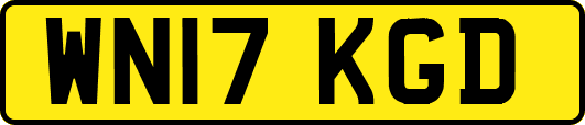 WN17KGD