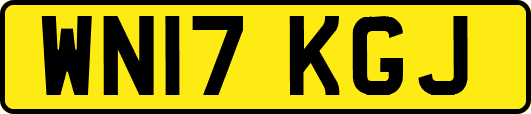 WN17KGJ