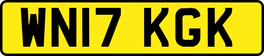 WN17KGK