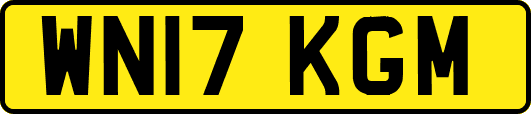 WN17KGM