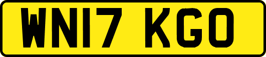 WN17KGO