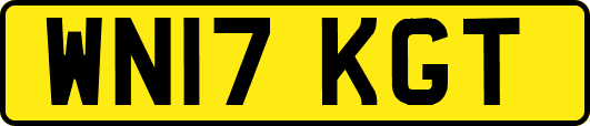 WN17KGT