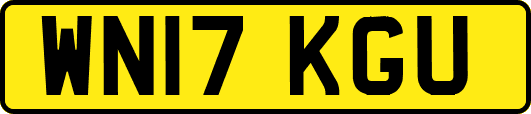 WN17KGU
