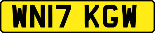 WN17KGW