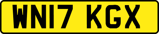 WN17KGX