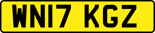 WN17KGZ