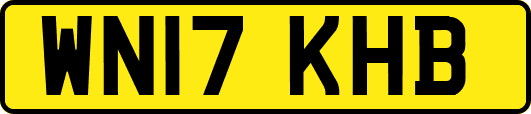 WN17KHB
